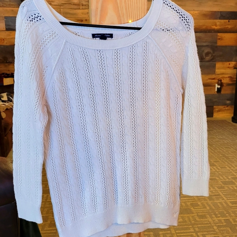 Women's American Eagle Knit Sweater
